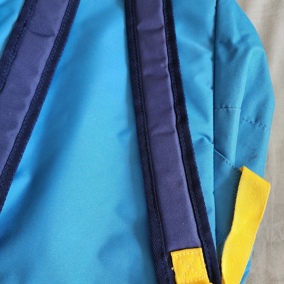 Disneyland Resort Winter Play Park Backpack - Blue Unisex - Picture 6 of 10